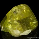 Brazilianite (type locality find circa 1940) - image 2