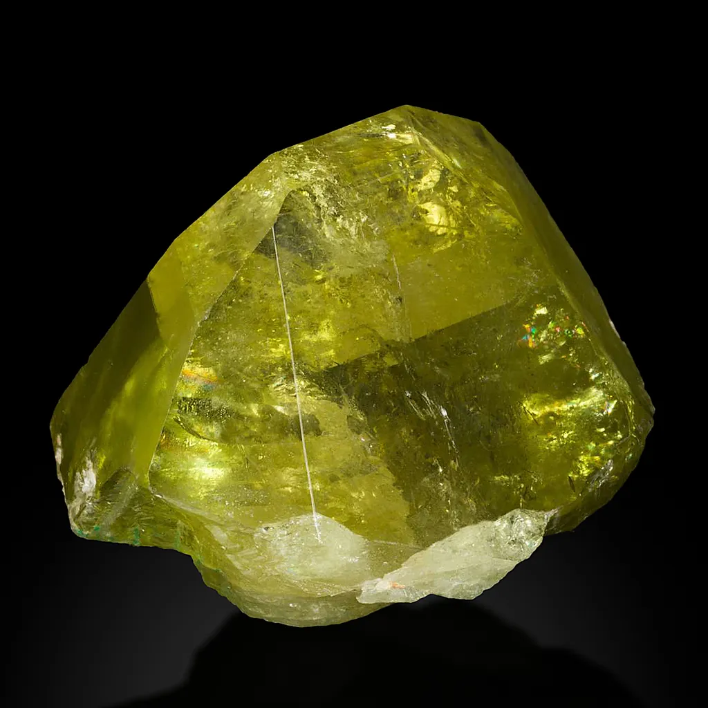Brazilianite (type locality find circa 1940) image