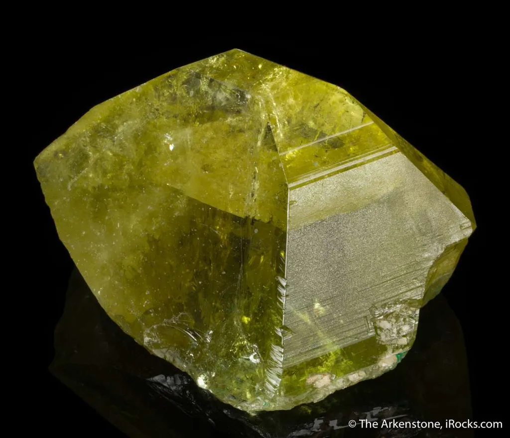 Brazilianite (type locality find circa 1940) - image 5