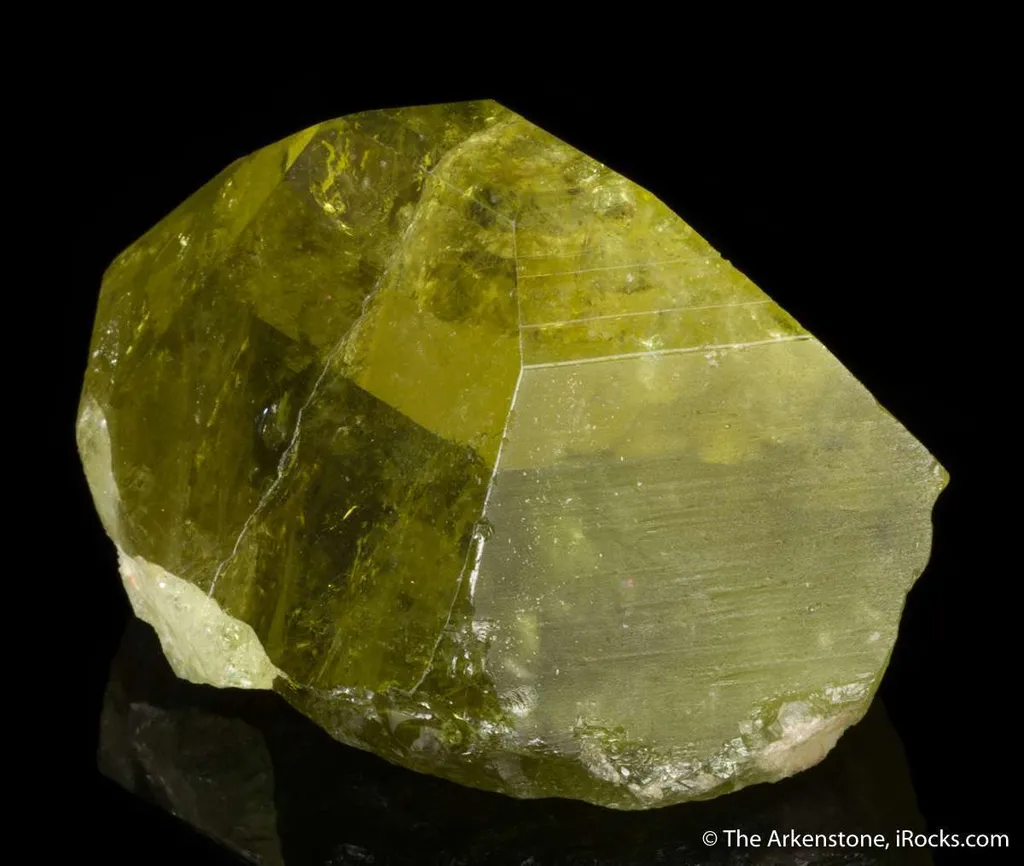 Brazilianite (type locality find circa 1940) - image 3