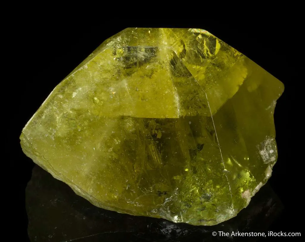 Brazilianite (type locality find circa 1940) - image 4