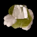 Brazilianite with Albite (1940s) - image 5