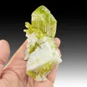 Brazilianite with Albite - image 1
