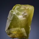 Brazilianite with Muscovite - image 1