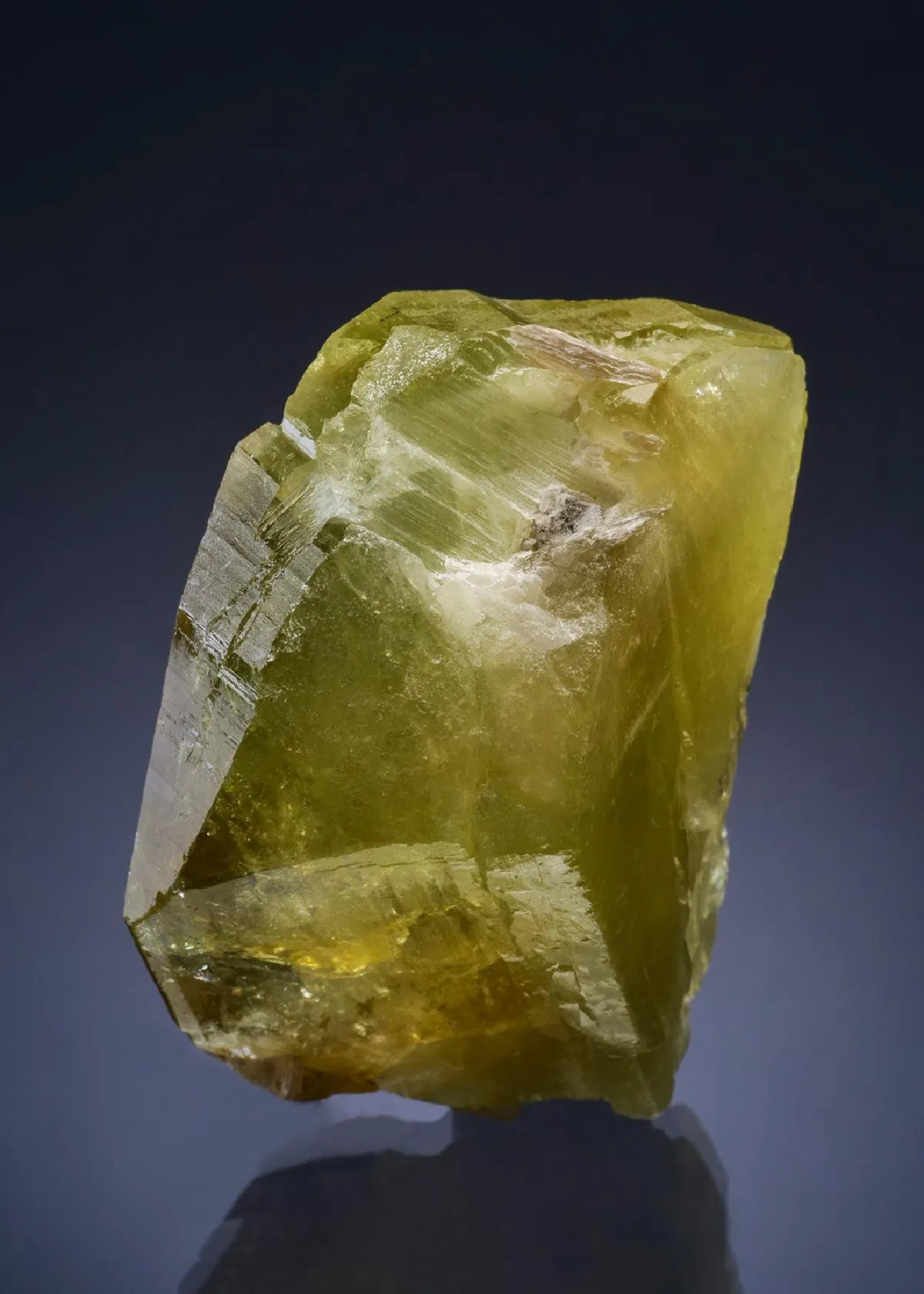 Brazilianite with Muscovite - image 1