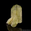 Brazilianite with Muscovite - image 1
