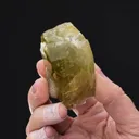 Brazilianite with Muscovite - image 2