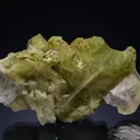 Brazilianite with Muscovite - image 1