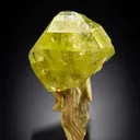 Brazilianite with Muscovite - image 1