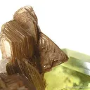 Brazilianite With Muscovite - image 4