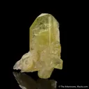 Brazilianite with Muscovite - image 2