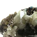 Brazilianite With Siderite - image 2