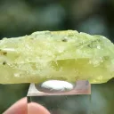 Brazilianite & Zanazziite 14.7 grams - Linópolis, Divino das Laranjeiras, Minas Gerais, Brazil - image 1
