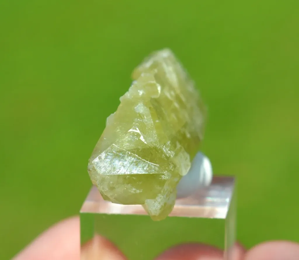 Brazilianite & Zanazziite 14.7 grams - Linópolis, Divino das Laranjeiras, Minas Gerais, Brazil - image 10