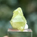 Brazilianite & Zanazziite 14.7 grams - Linópolis, Divino das Laranjeiras, Minas Gerais, Brazil - image 2