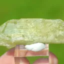 Brazilianite & Zanazziite 14.7 grams - Linópolis, Divino das Laranjeiras, Minas Gerais, Brazil - image 7