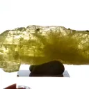 Brazilianite & Zanazziite 14.7 grams - Linópolis, Divino das Laranjeiras, Minas Gerais, Brazil - image 6