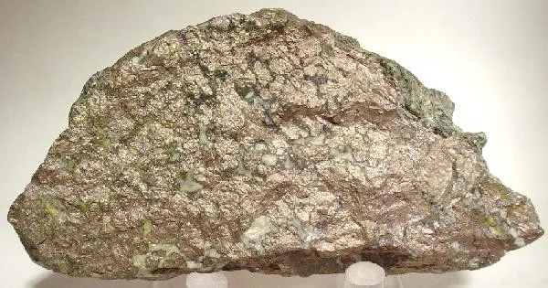 Breithauptite, Nickeline image