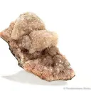 Brewsterite Cast Ps. After Calcite - image 1