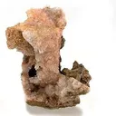 Brewsterite Cast Ps. After Calcite - image 1