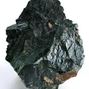 Britholite-(Ce) in Arfvedsonite - image 1
