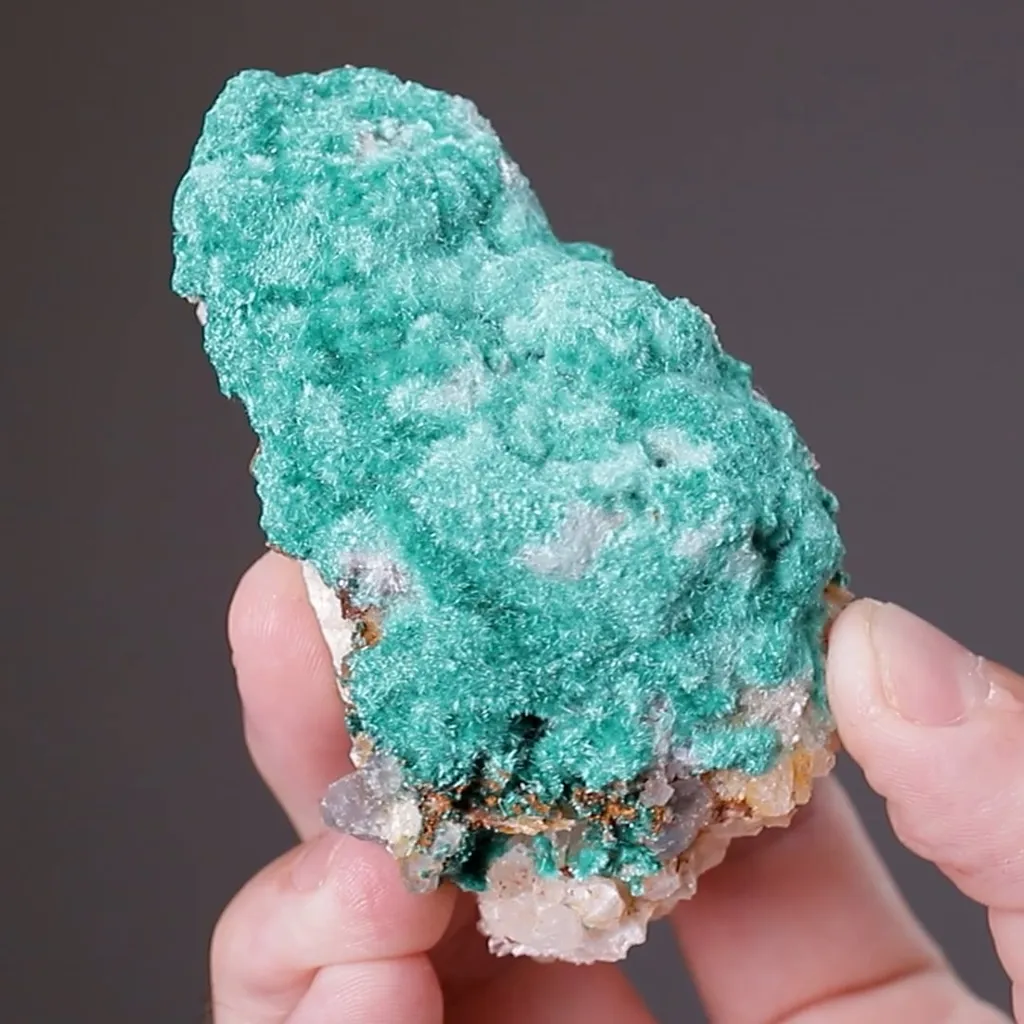 Brochantite image