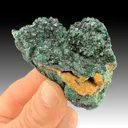 Brochantite - image 1