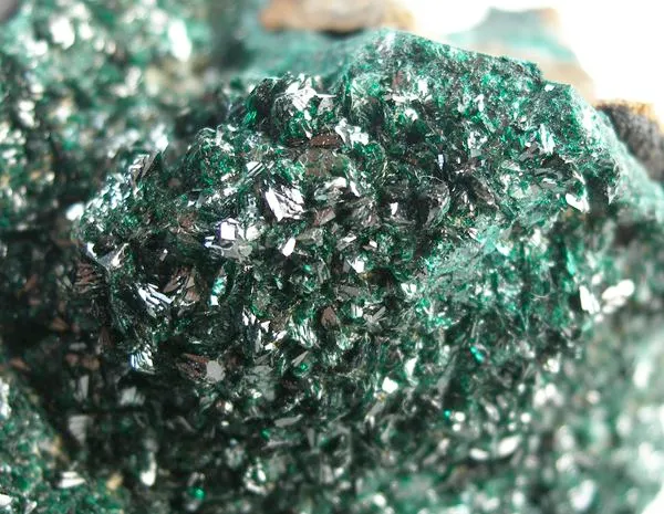 Brochantite - image 2