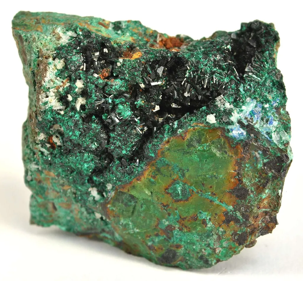 Brochantite image