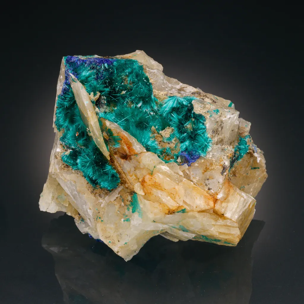 Brochantite image