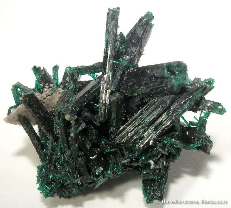 Brochantite image