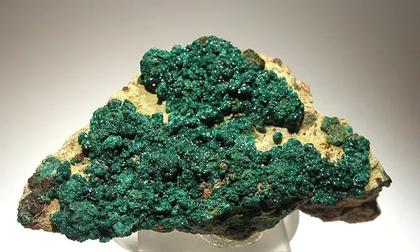 Brochantite image