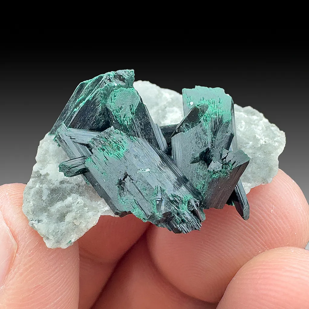 Brochantite image