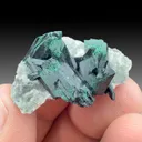 Brochantite - image 1