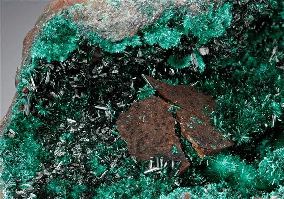 Brochantite image