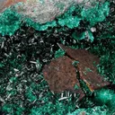 Brochantite - image 1