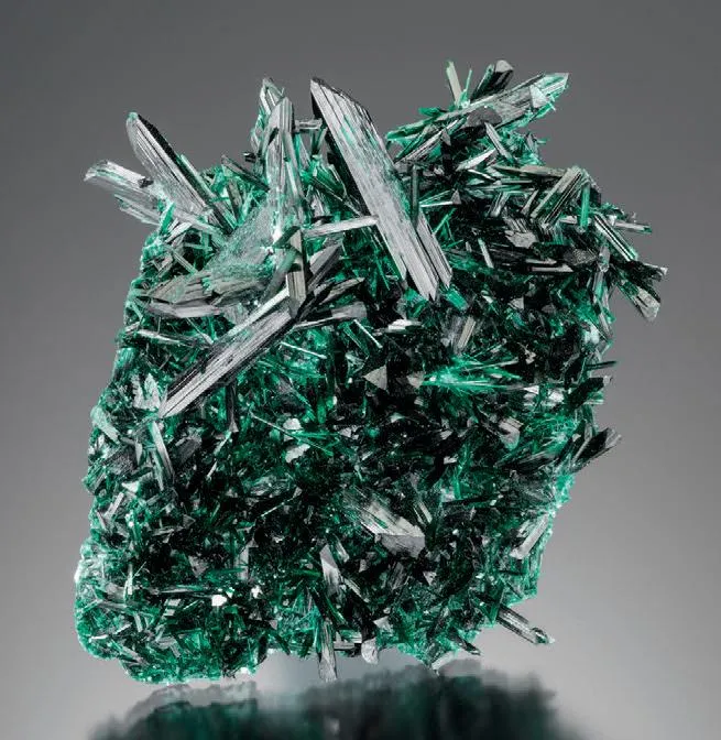 Brochantite - image 1