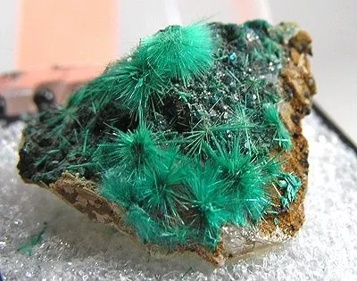 Brochantite image