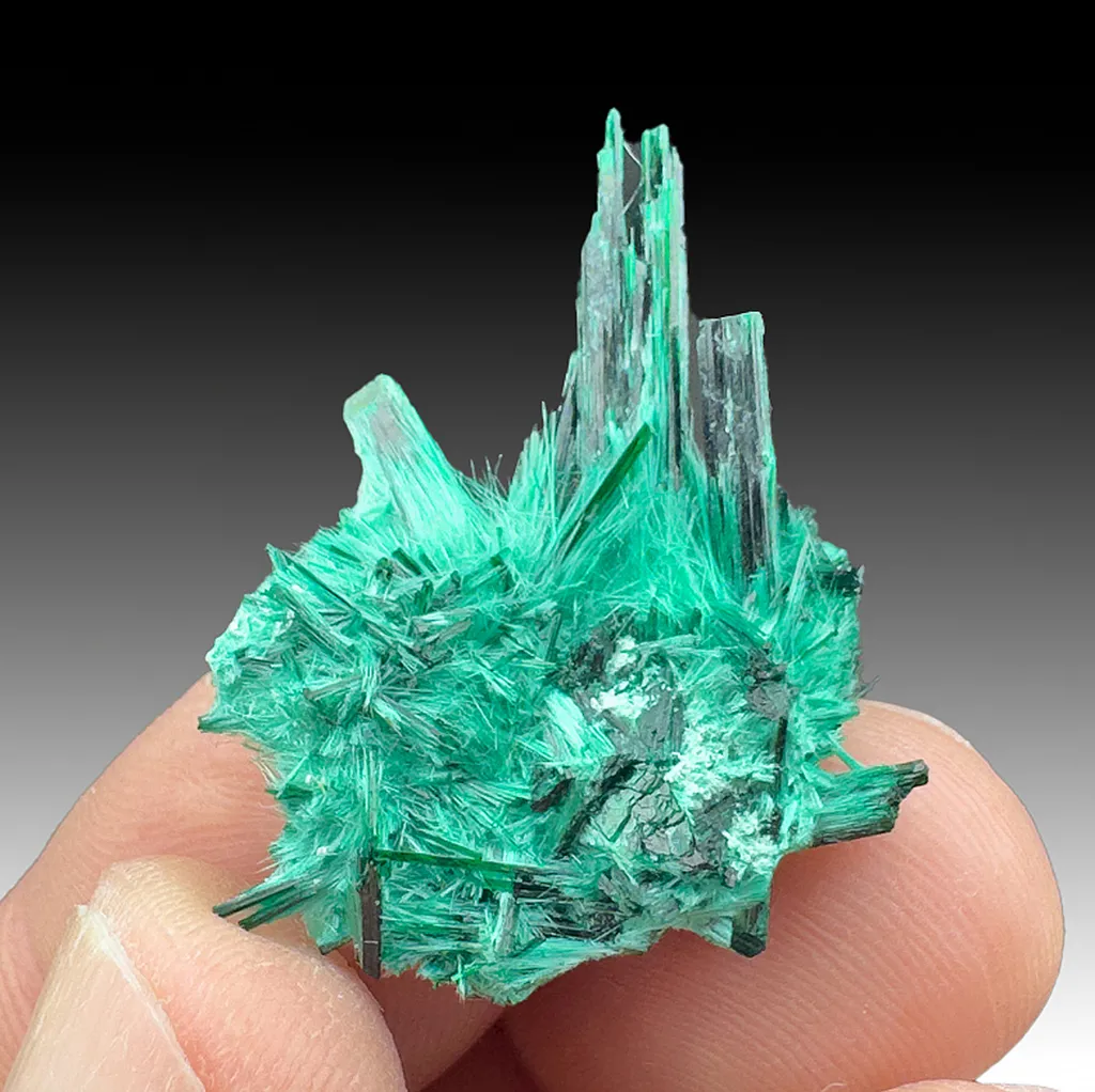 Brochantite image