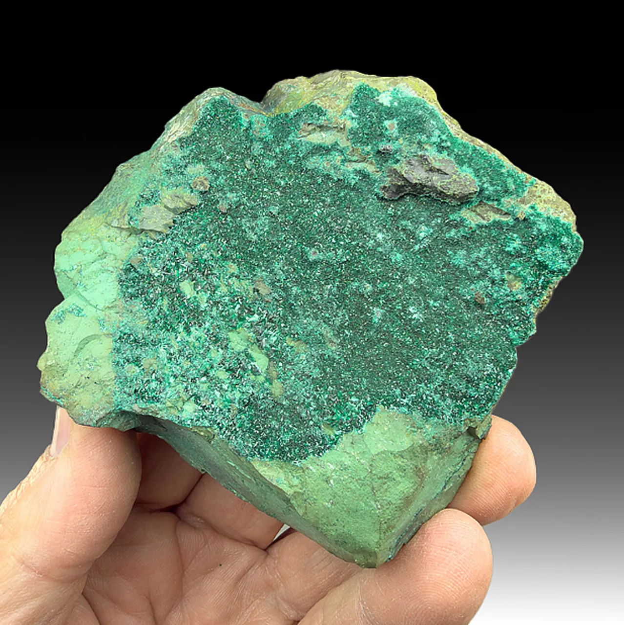 Brochantite - image 1