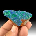 Brochantite - image 1