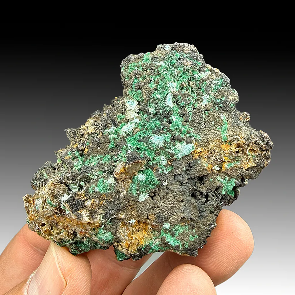 Brochantite image
