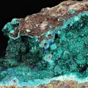 Brochantite - image 4