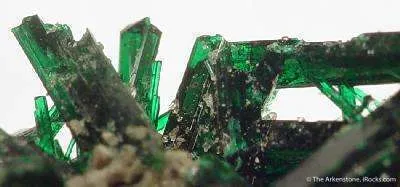 Brochantite - image 3