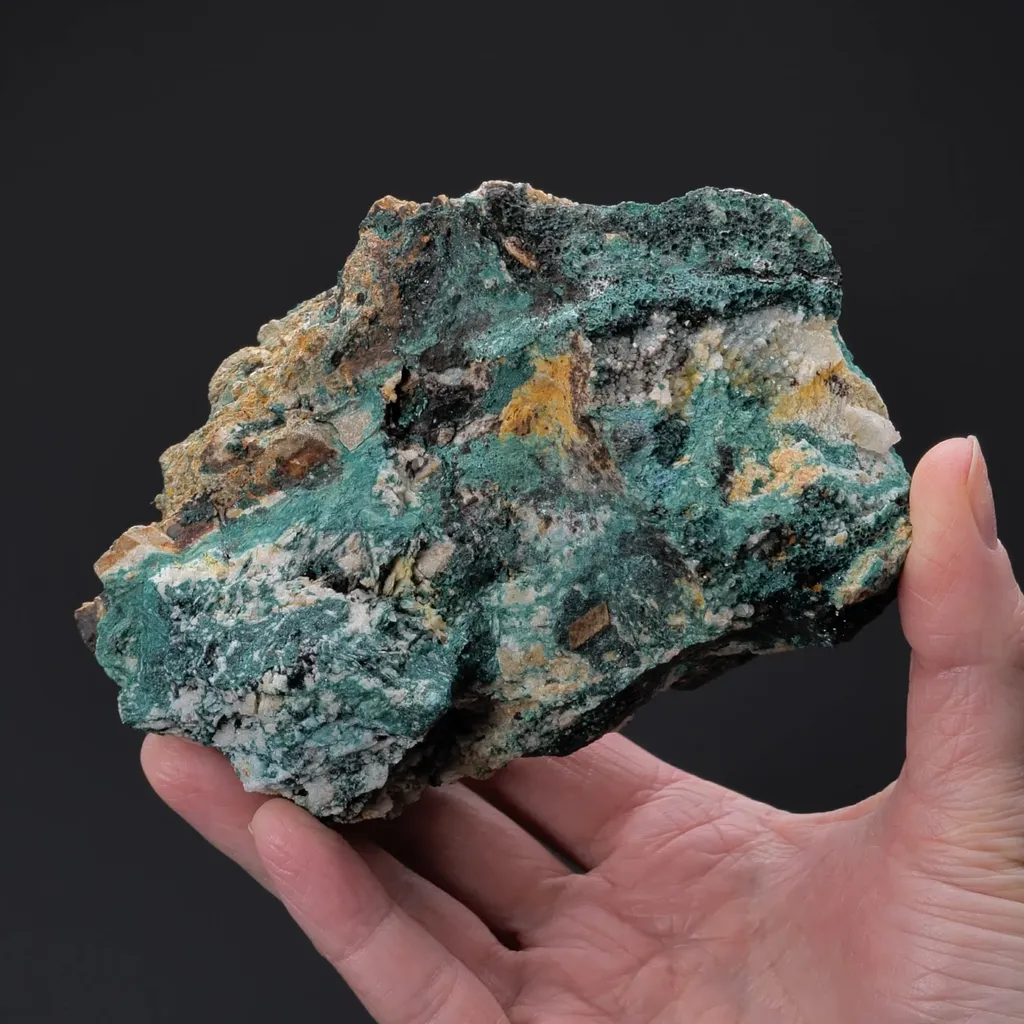Brochantite - image 2
