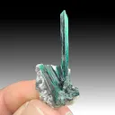 Brochantite - image 1