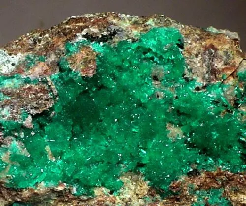 Brochantite - image 2