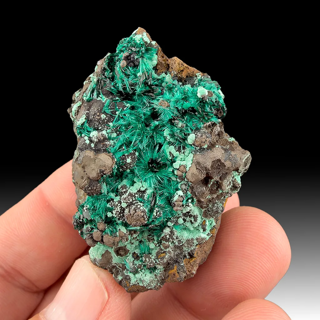 Brochantite image