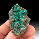 Brochantite - image 1