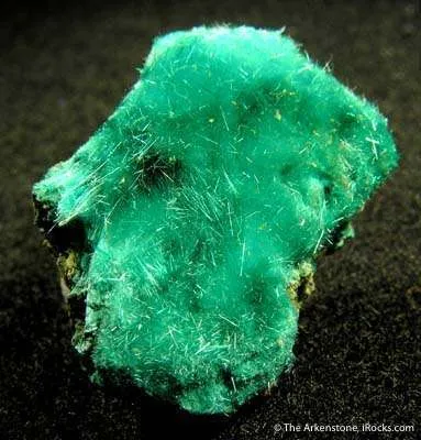 Brochantite image